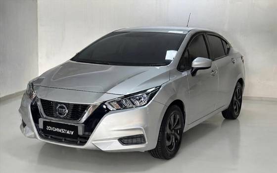 NISSAN VERSA 1.6 16V FLEX SENSE XTRONIC NISSAN VERSA 1.6 16V FLEX SENSE XTRONIC